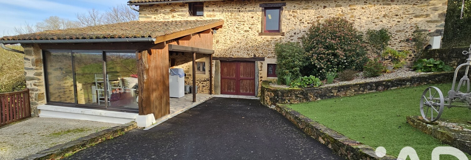 Maison 2 Pièces 140 m² à vendre à Saint-Constant-Fournoulès (15600)