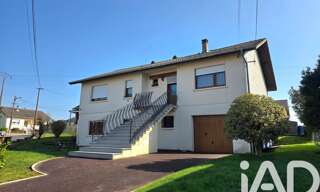 Maison 7 Pièces 150 m² à vendre à Seingbouse (57455)