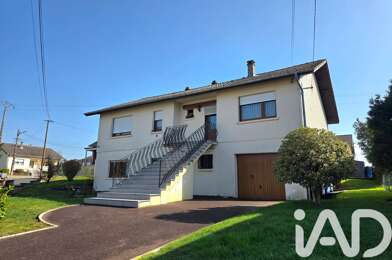 Maison 7 pièces 179000 €