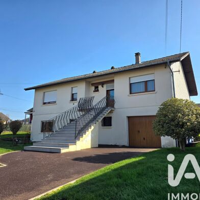 Maison 7 pièces 179000 €