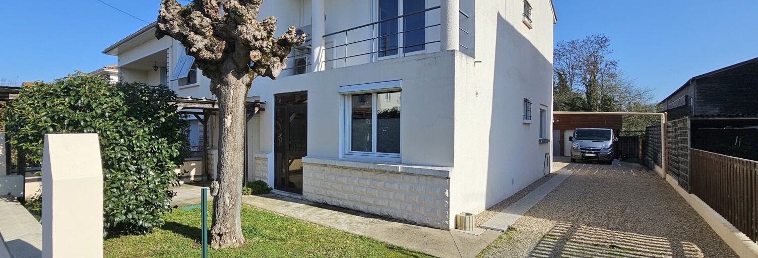 Maison 5 Pièces 119 m² à vendre à Bergerac (24100)