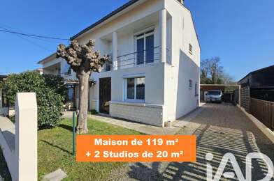 Maison 5 pièces 219900 €