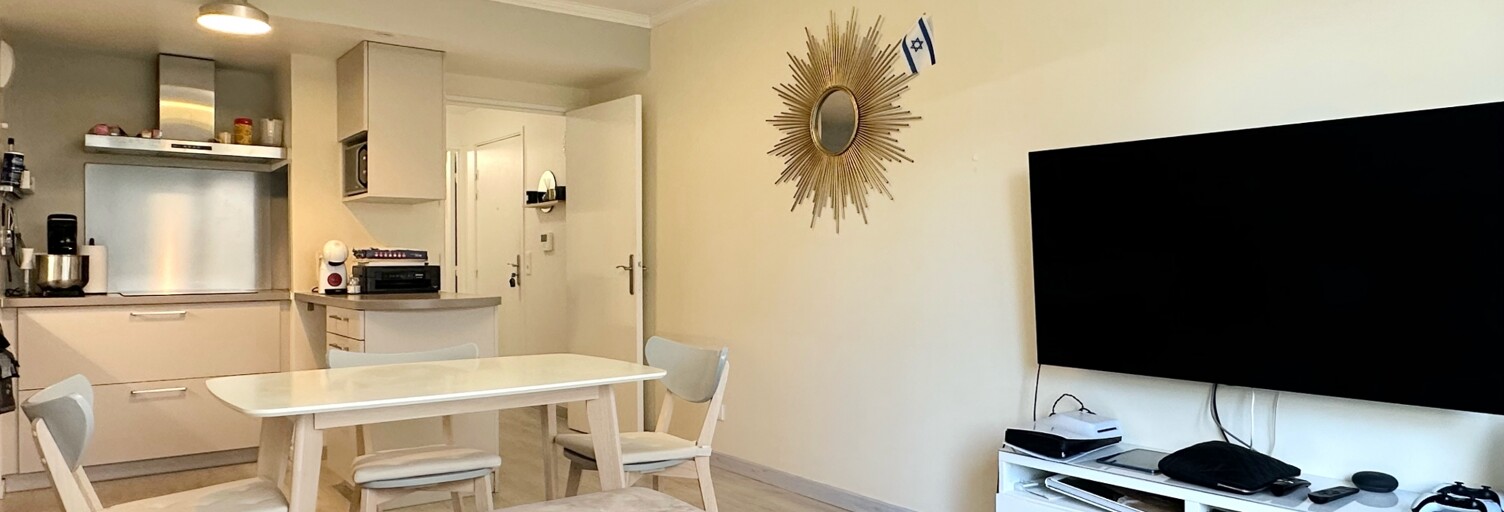 Appartement 2 Pièces 47 m² à vendre à Bobigny (93000)