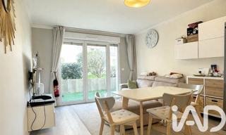 Appartement 2 Pièces 46 m² à vendre à Bobigny (93000)