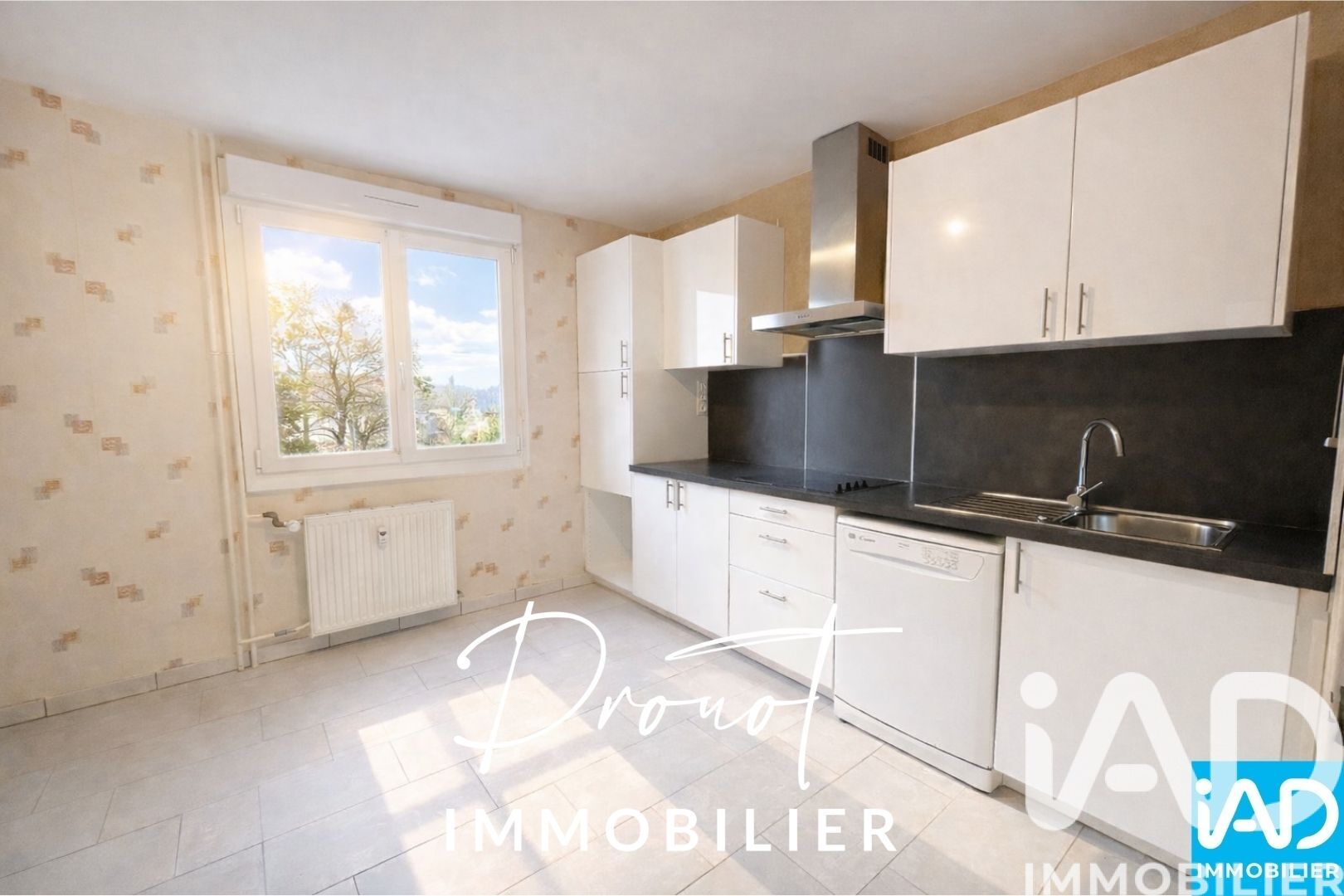 Vente Appartement 4 pièces - Photo 4