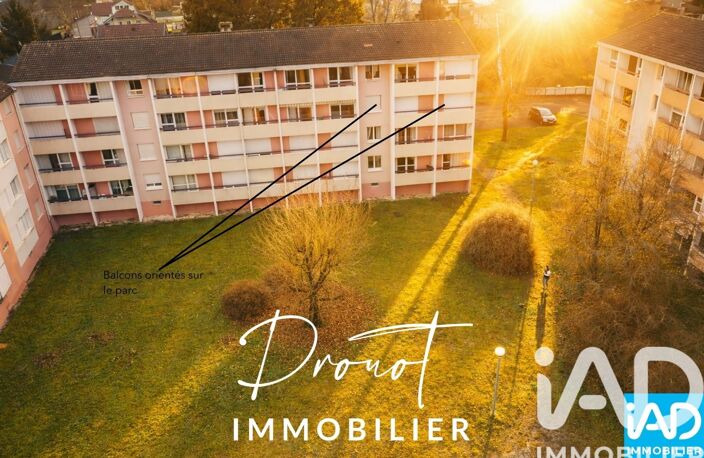 Vente Appartement 4 pièces — photo 3