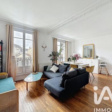 Appartement 3 pièces 499000 €