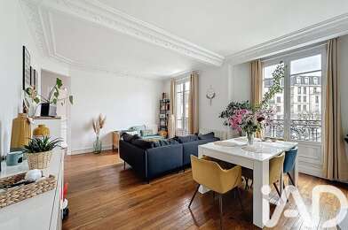 Appartement 3 pièces 499000 €