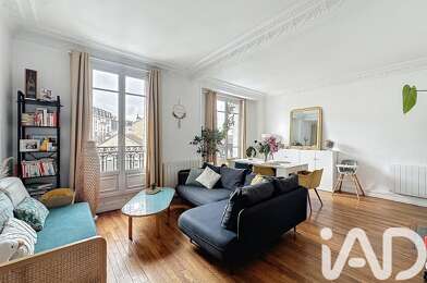 Appartement 3 pièces 499000 €