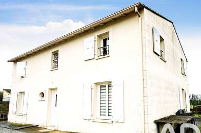 Maison 7 pièces 210000 €