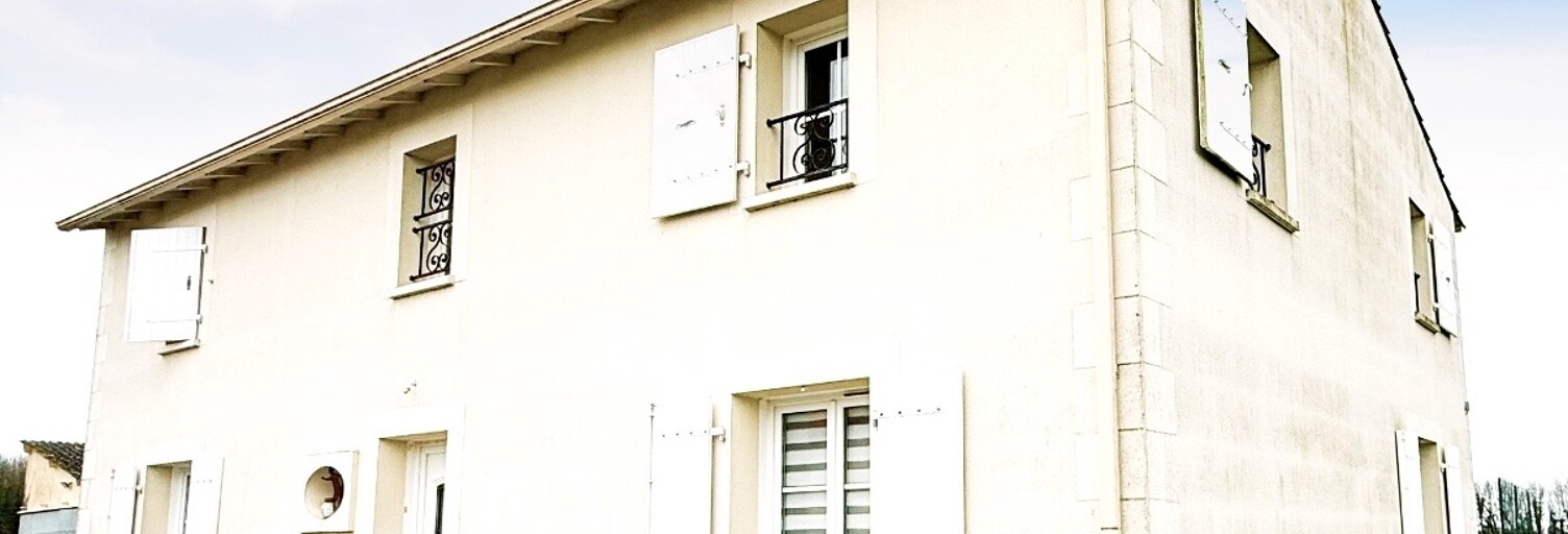 Maison 7 Pièces 152 m² à vendre à Celles-sur-Belle (79370)