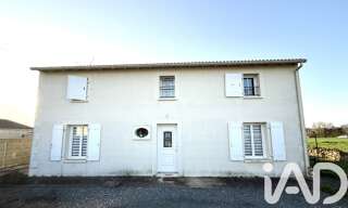 Maison 7 Pièces 152 m² à vendre à Celles-sur-Belle (79370)