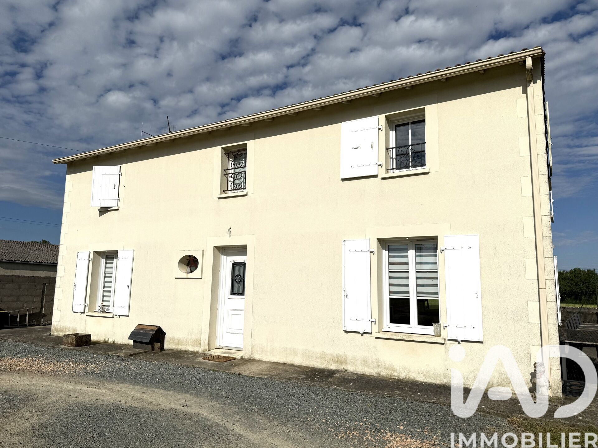 Maison à vendre, 7 pièces, 152 m², Celles-sur-Belle