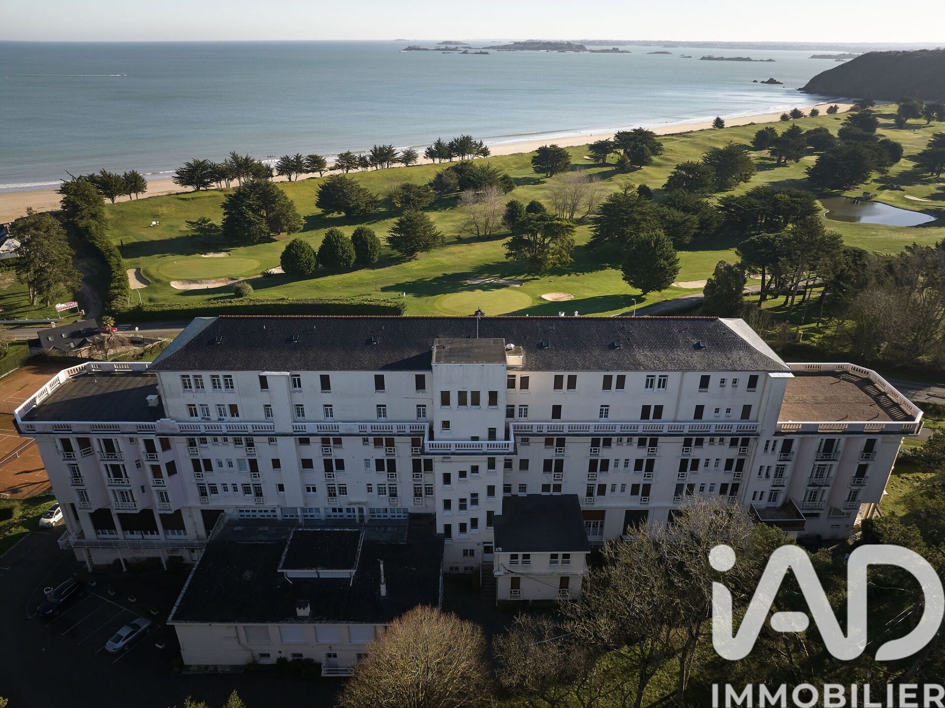 Agence immobilière de I@D FRANCE
