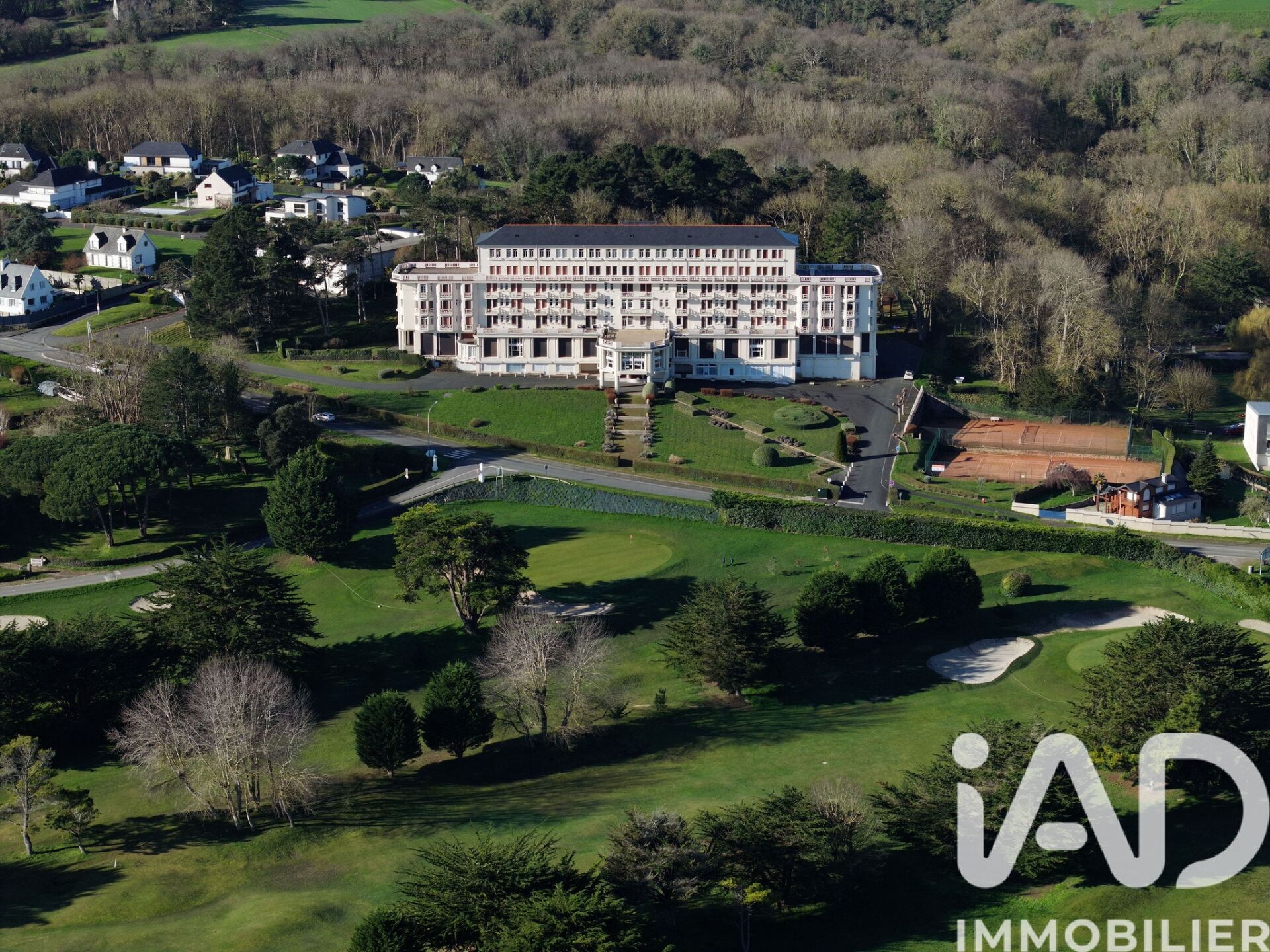 Agence immobilière de I@D FRANCE