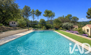 Maison 10 Pièces 272 m² à vendre à Peyrolles-en-Provence (13860)
