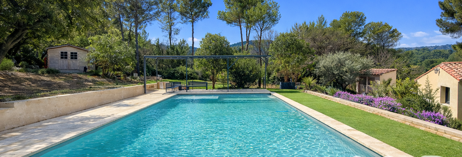 Maison 10 Pièces 272 m² à vendre à Peyrolles-en-Provence (13860)