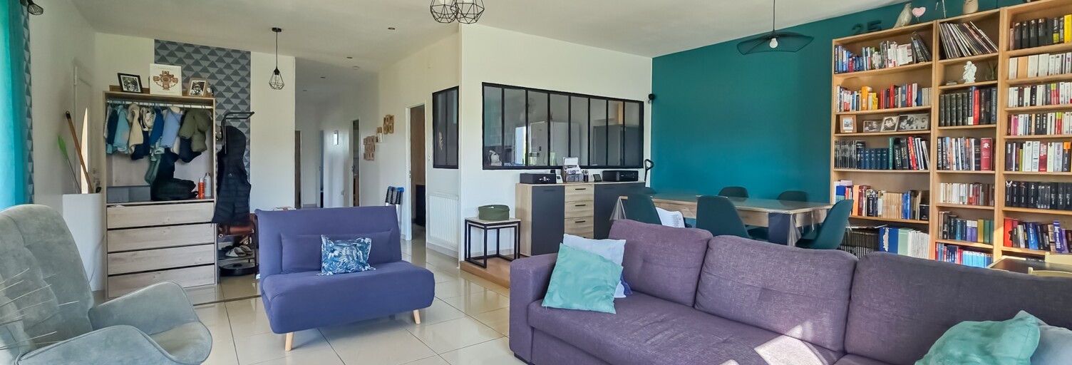 Maison 5 Pièces 140 m² à vendre à Meauzac (82290)