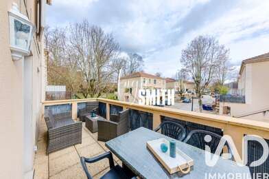 Appartement 3 pièces 274000 €