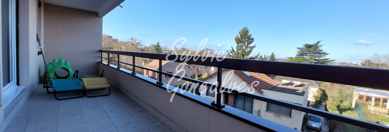 Appartement 4 Pièces 83 m² à vendre à Éragny (95610)