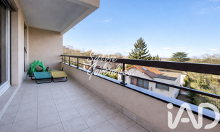 Appartement 4 Pièces 82 m² à vendre à Éragny (95610)