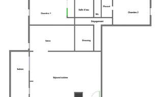 Appartement 4 Pièces 82 m² à vendre à Éragny (95610)