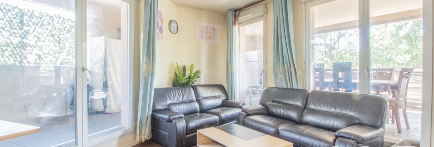 Appartement 4 Pièces 71 m² à vendre à Aulnay-sous-Bois (93600)