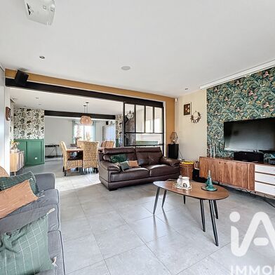 Maison 6 pièces 367000 €