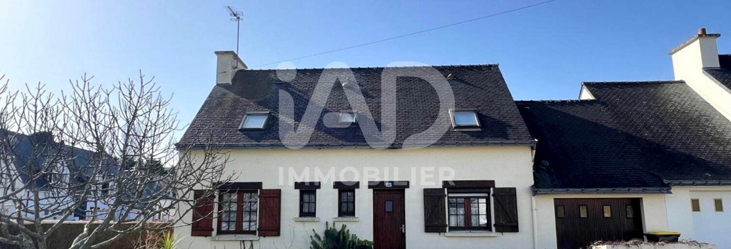 Maison 5 Pièces 104 m² à vendre à Lanester (56600)