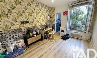 Appartement 2 Pièces 28 m² à vendre à Aubervilliers (93300)