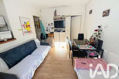 Appartement 2 pièces 119000 €