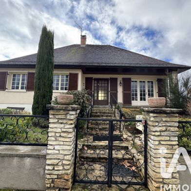 Maison 5 pièces 153500 €