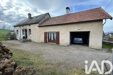 Maison 3 pièces 75000 €