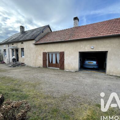 Maison 3 pièces 75000 €