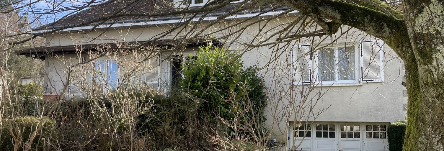 Maison 5 Pièces 130 m² à vendre à Châteauneuf-la-Forêt (87130)