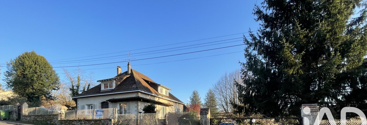 Maison 5 Pièces 130 m² à vendre à Châteauneuf-la-Forêt (87130)