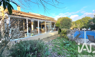 Maison 5 Pièces 122 m² à vendre à Le Cailar (30740)