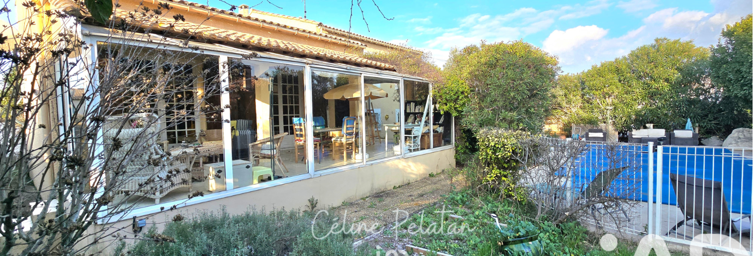 Maison 5 Pièces 122 m² à vendre à Le Cailar (30740)