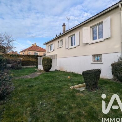 Maison 5 pièces 172000 €