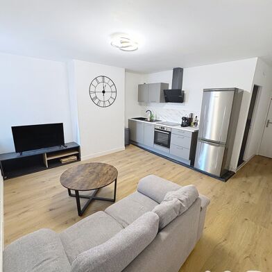 Appartement 3 pièces 159000 €