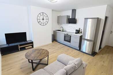 Appartement 3 pièces 159000 €