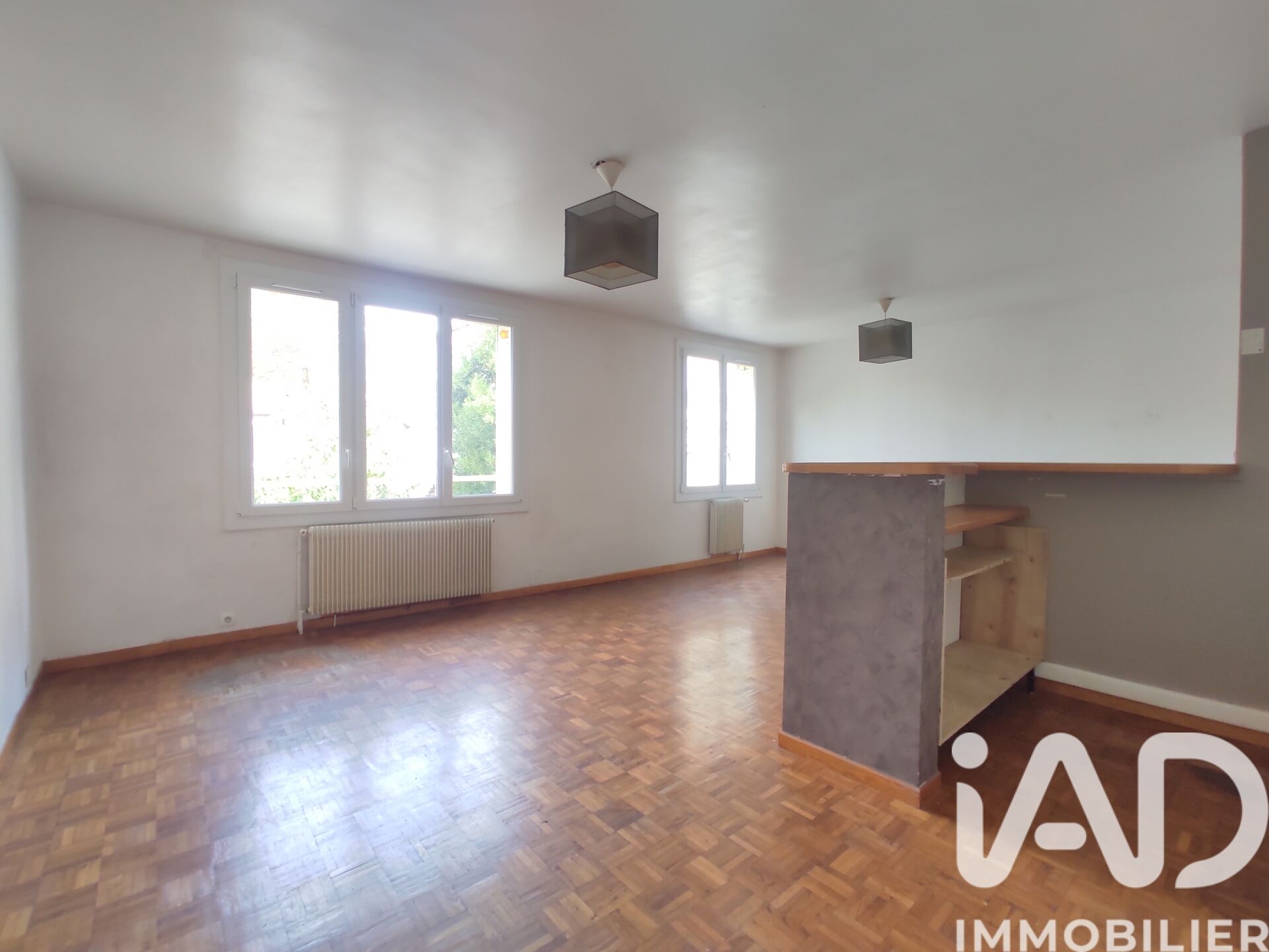 Vente Appartement 4 pièces - Photo 3