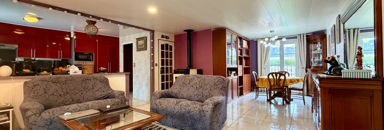 Maison 5 Pièces 87 m² à vendre à La Poterie-Cap-d'Antifer (76280)