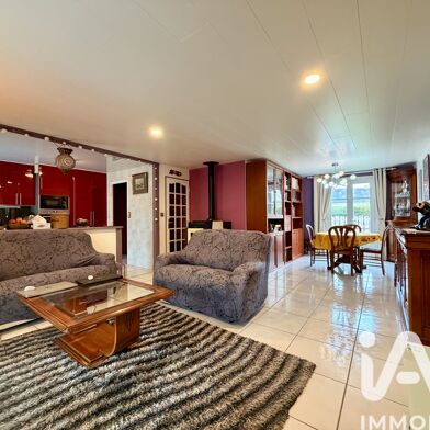 Maison 5 pièces 225000 €