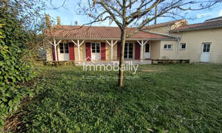 Maison 6 Pièces 187 m² à vendre à Léognan (33850)