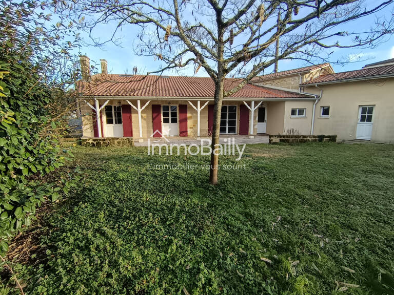 MAISON 5 CHAMBRES COEUR DE VILLE 187M2 — photo 1