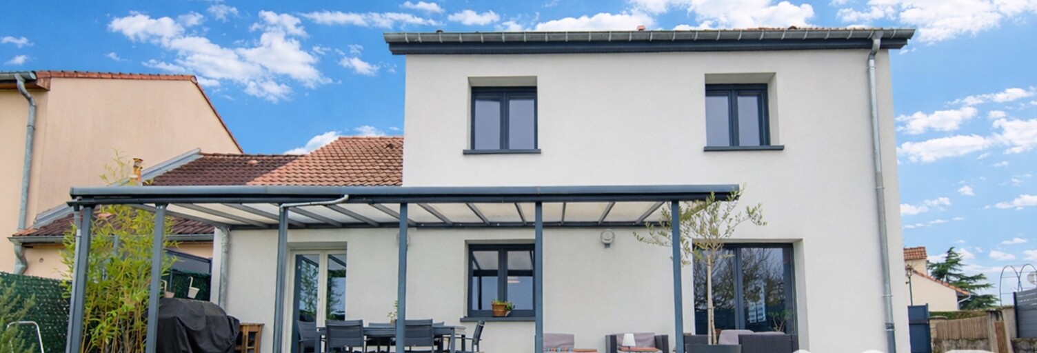 Maison 7 Pièces 150 m² à vendre à Woippy (57140)