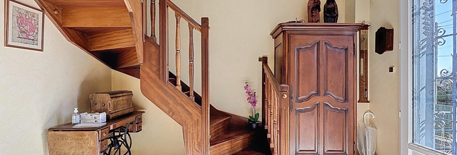 Maison 6 Pièces 111 m² à vendre à Argenteuil (95100)