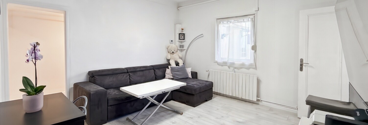 Maison 3 Pièces 70 m² à vendre à Chelles (77500)