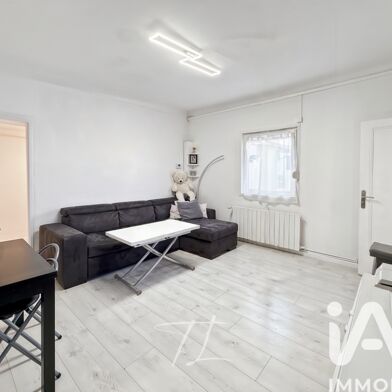 Maison 3 pièces 239500 €